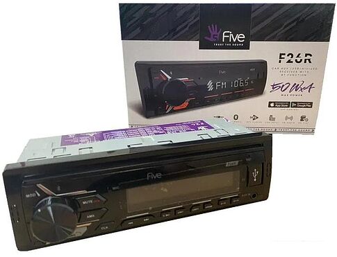 USB-магнитола Five F26R