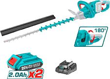 Кусторез Total THTLI400282 (с 1-им АКБ) Кусторез Total THTLI400282 (с 1-им АКБ)