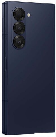 Смартфон Samsung Galaxy Z Fold6 SM-F956B/DS 12GB/1TB (синий) и наушники Galaxy Buds3 Pro (серебристый) по акции