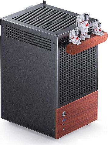 Корпус Jonsbo T6 (черный)