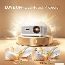 Проектор Byintek Love U14