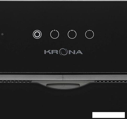 Кухонная вытяжка Krona Arven 600 S (черный)