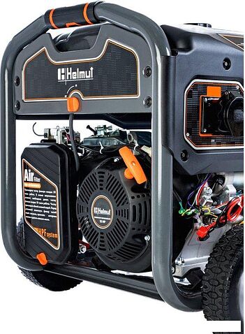 Бензиновый генератор Helmut LS 5500EA