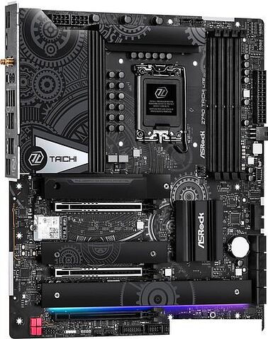 Материнская плата ASRock Z790 Taichi Lite