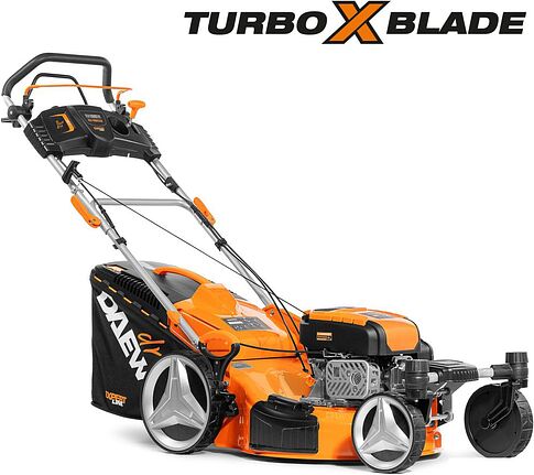 Газонокосилка Daewoo Power DLM 5500SVR