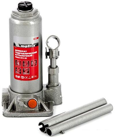 Бутылочный домкрат Matrix 50775 4т