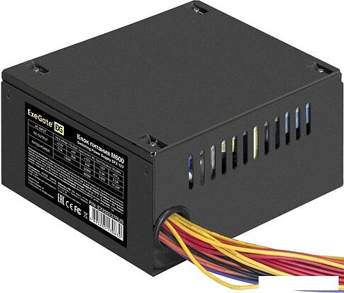 Блок питания ExeGate M600 EX292237RUS