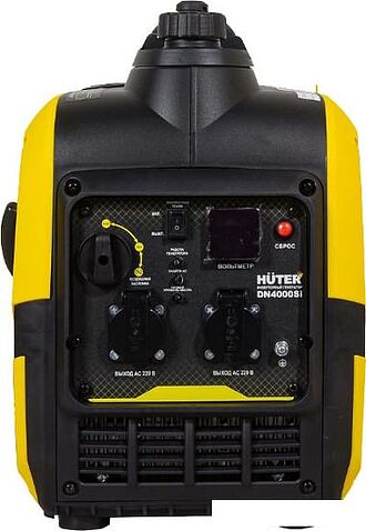 Бензиновый генератор Huter DN4000Si