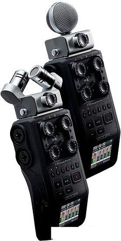 Диктофон Zoom H6