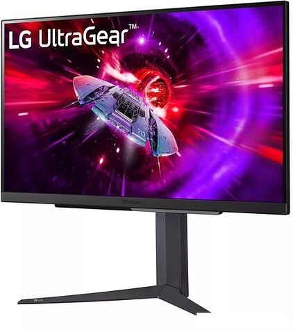 Игровой монитор LG UltraGear 27GR83Q-B