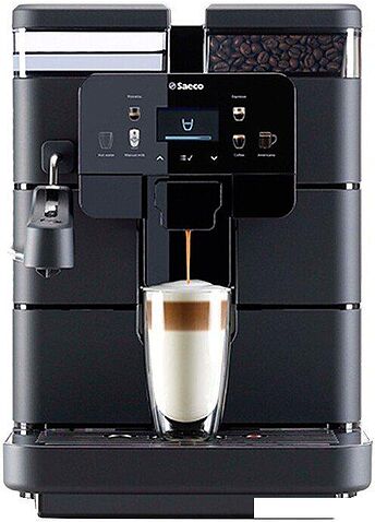 Кофемашина Saeco New Royal Plus