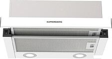 Кухонная вытяжка KUPPERSBERG Slimhit 50 WG
