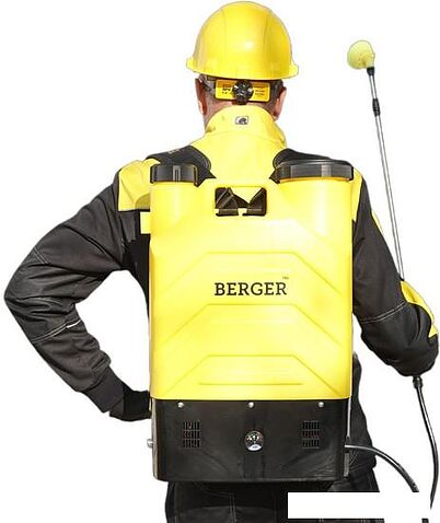 Аккумуляторный опрыскиватель Berger BG1992