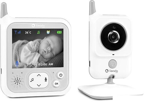 Видеоняня Lionelo Babyline 7.1