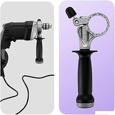 Безударная дрель Kitfort KT-6532