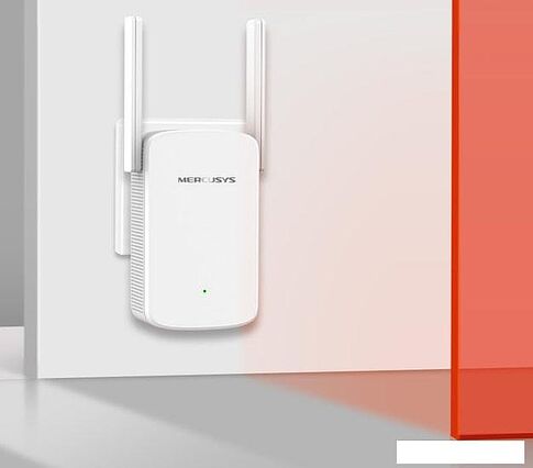 Усилитель Wi-Fi Mercusys ME30