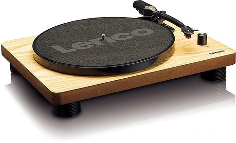 Виниловый проигрыватель Lenco LS-50WD