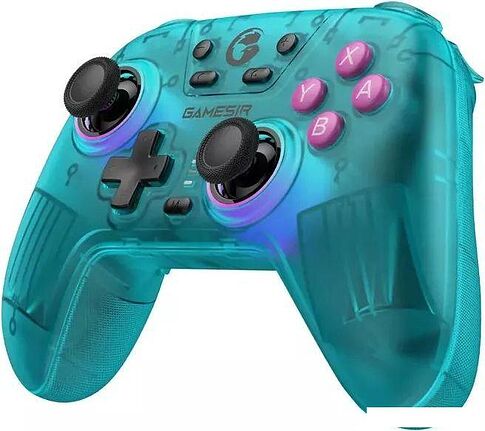 Геймпад GameSir T4 Nova (зеленый)