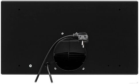 Кухонная вытяжка Krona Wermut 600 DN Black PB (черный)