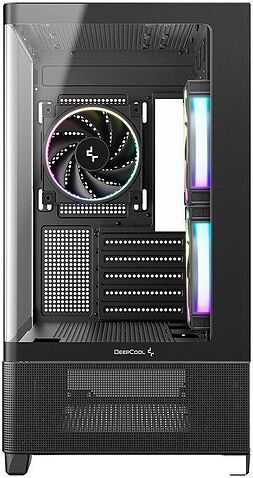 Корпус DeepCool CG380U 3F R-CG380U-BKAGM3-G