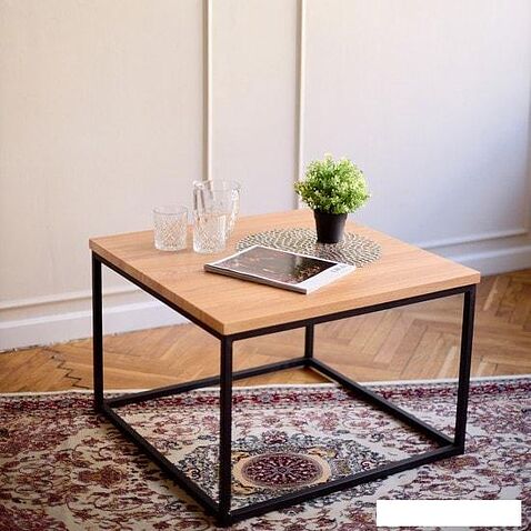 Журнальный столик Domm CT663 (дуб)