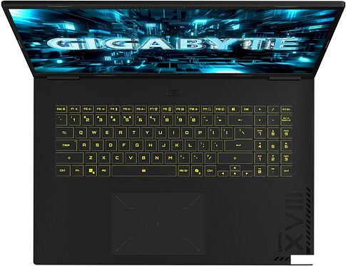 Игровой ноутбук Gigabyte Gaming A18 Pro GA8J DXJG3KZBC4SD