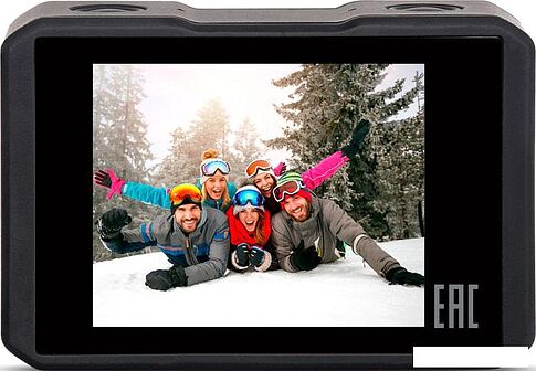 Экшен-камера Digma DiCam 520