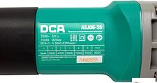 Прямошлифовальная машина DCA ASJ06-25