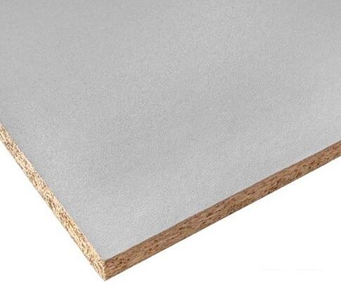 Готовая кухня Интерлиния Мила Лайт 1.7 (бетон-антрацит-травертин)