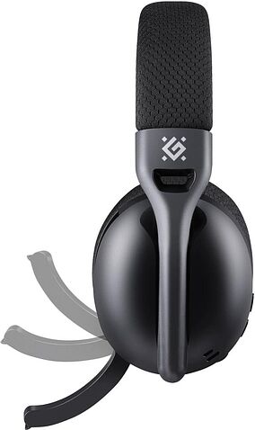 Наушники Defender Triple (черный)