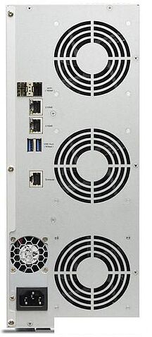 Сетевой накопитель TerraMaster T9-450