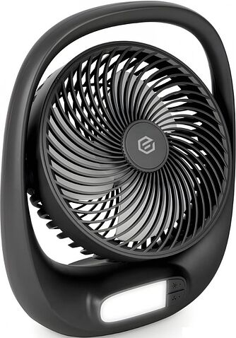 Вентилятор Evolution AirLeaf AL-101 (черный)