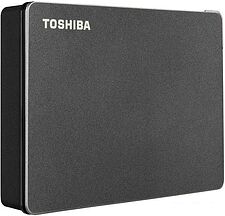 Внешний накопитель Toshiba Canvio Gaming 4TB HDTX140EK3CA Внешний накопитель Toshiba Canvio Gaming 4TB HDTX140EK3CA