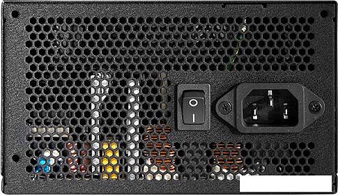 Блок питания Chieftec Steel Power BDK-650FC