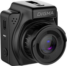 Видеорегистратор для авто Digma FreeDrive 401 FD401 (черный) Видеорегистратор для авто Digma FreeDrive 401 FD401 (черный)