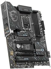 Материнская плата MSI Z890 GAMING WiFi6E