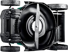 Газонокосилка Зубр Мастер ГКЛ-3736 (без АКБ)