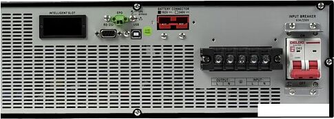 Источник бесперебойного питания Systeme Electric SRVSE10KRTXLI5U