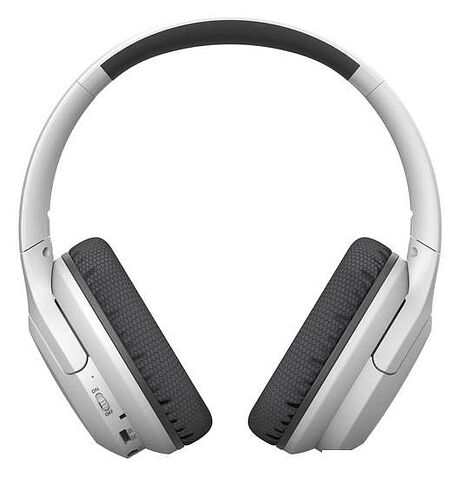 Наушники A4Tech Bloody MH360 (белый/красный)