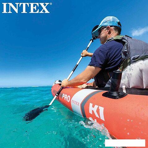 Байдарка Intex Excursion Pro K1 Kayak