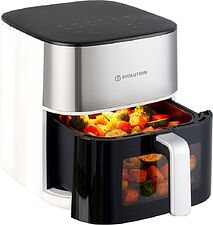 Аэрогриль (аэрофритюрница) Evolution Airo 8500TW (белый)
