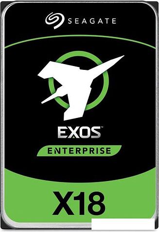 Жесткий диск Seagate Exos X18 10TB ST10000NM018G