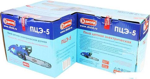 Электрическая пила ДИОЛД ПЦЭ-5