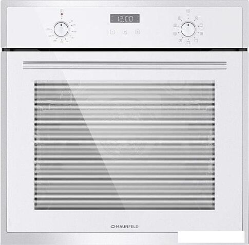 Электрический духовой шкаф MAUNFELD EOEM.769SCS2W
