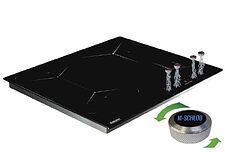 Варочная панель Backer BIH604-1T-S5 Black