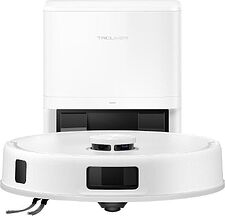 Робот-пылесос Trouver Robot Vacuum E20s Pro Plus White RLE24SD (евровилка, белый) Робот-пылесос Trouver Robot Vacuum E20s Pro Plus White RLE24SD (евровилка, белый)