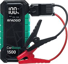 Портативное пусковое устройство Roadgid CarBoost 1500