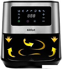 Аэрогриль Kitfort KT-2228 Аэрогриль Kitfort KT-2228