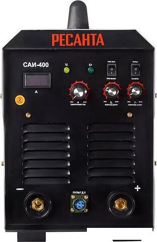 Сварочный инвертор Ресанта САИ 400
