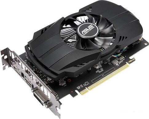 Видеокарта ASUS Phoenix Radeon 550 2GB GDDR5 PH-550-2G